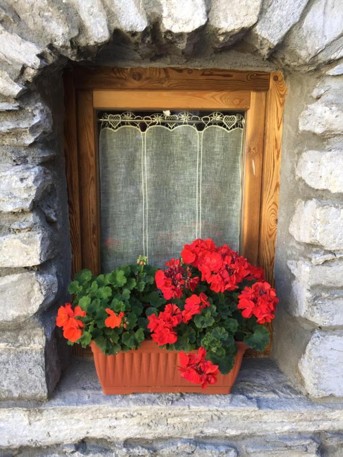 Appartamento Lou Touas Dou Lamet A Moncenisio Exterior photo