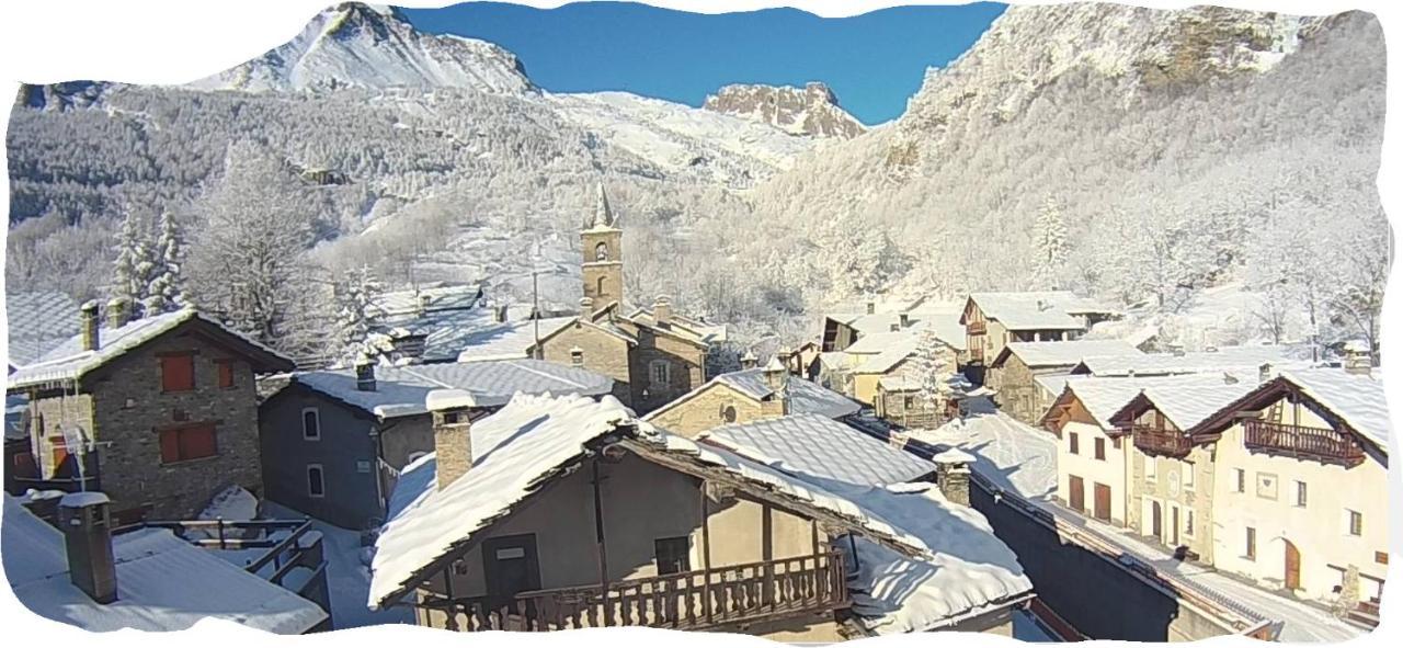 Appartamento Lou Touas Dou Lamet A Moncenisio Exterior photo