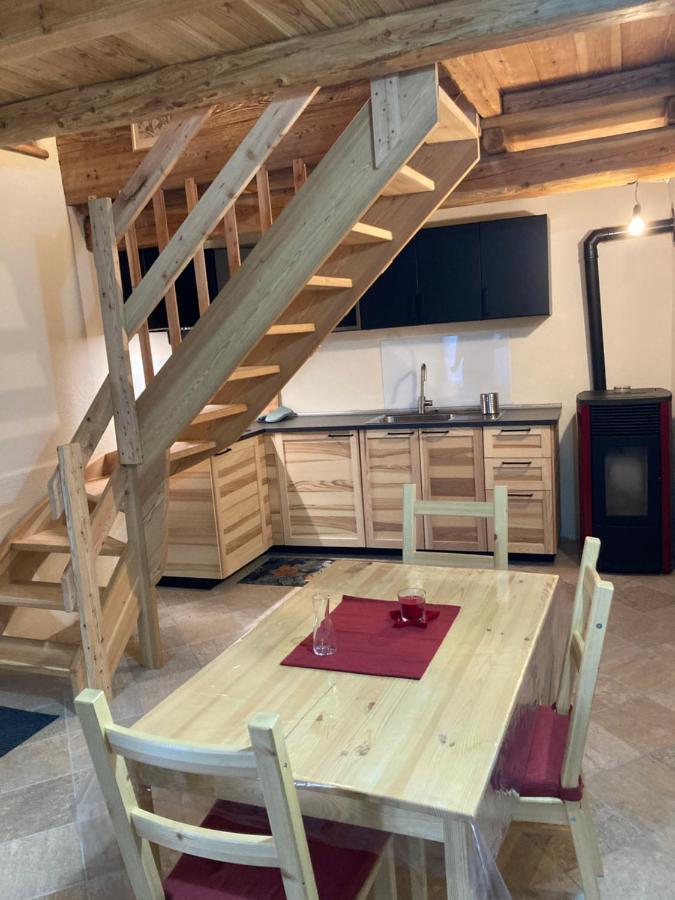 Appartamento Lou Touas Dou Lamet A Moncenisio Exterior photo