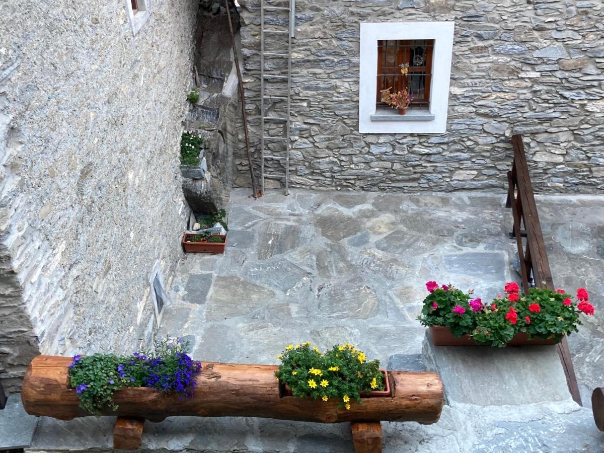 Appartamento Lou Touas Dou Lamet A Moncenisio Exterior photo