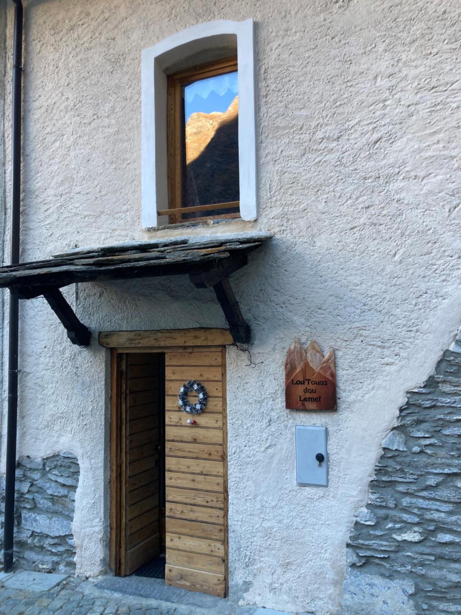Appartamento Lou Touas Dou Lamet A Moncenisio Exterior photo