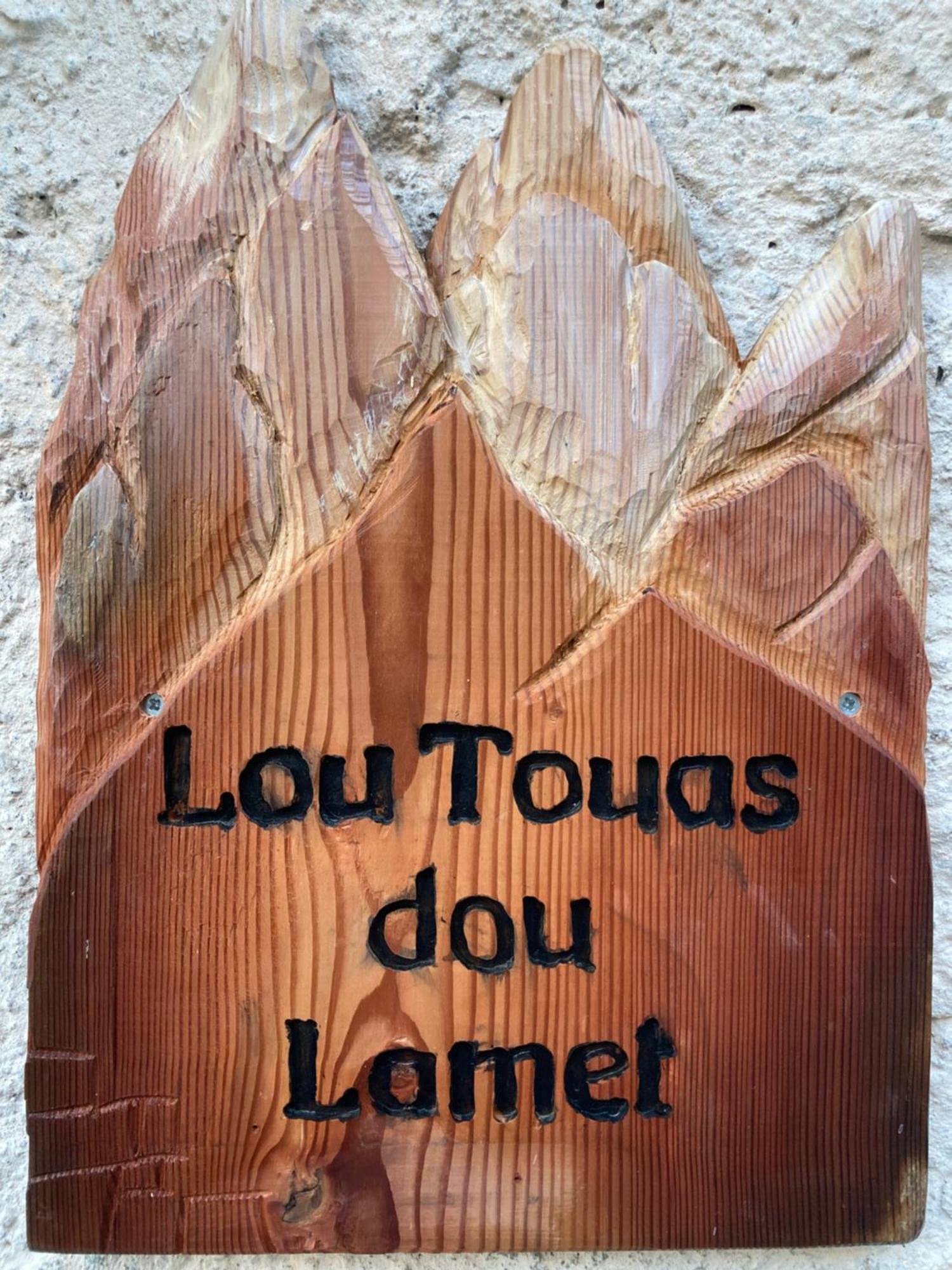 Appartamento Lou Touas Dou Lamet A Moncenisio Exterior photo